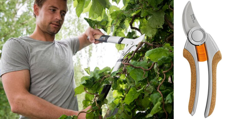 Zahradní nůžky Fiskars Quantum™