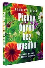 Piękny ogród bez wysiłku