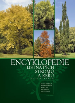 Encyklopedie listnatých stromů a keřů Encyklopedie listnatých stromů a keřů