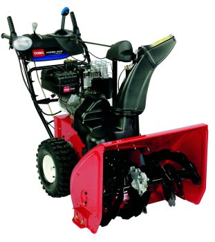 Dvoustupňová sněhová fréza TORO 1128 OXE (MOUNTFIELD)