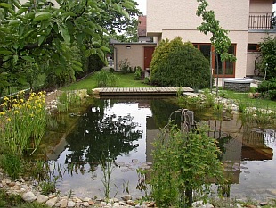 Biotopy - přírodní bazény (BIOTOPY)