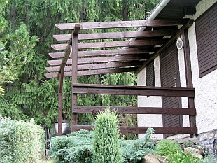 Pergola - pergoly v zahradě (PROPLOT) Pergola - pergoly v zahradě (PROPLOT)