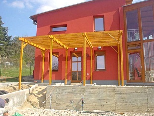 Pergola - pergoly v zahradě (PROPLOT) Pergola - pergoly v zahradě (PROPLOT)