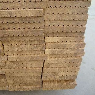 Bambusové podlahy: bambusová podlaha (LACASANOVA)