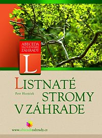 Listnaté stromy v záhrade