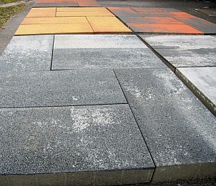 Diana XXL - velkoformátová exteriérová dlažba (LIAS VINTÍŘOV)