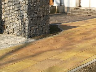 Diana XXL - velkoformátová exteriérová dlažba (LIAS VINTÍŘOV)