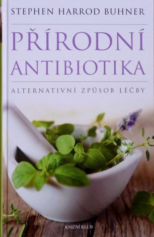 Přírodní antibiotika