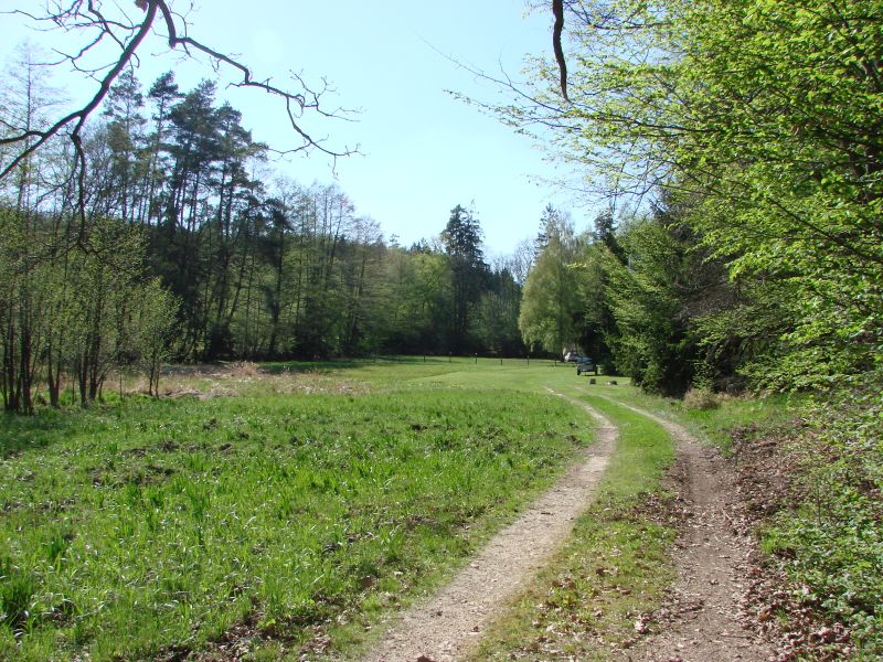 Lokalita Olbramkostelská louka